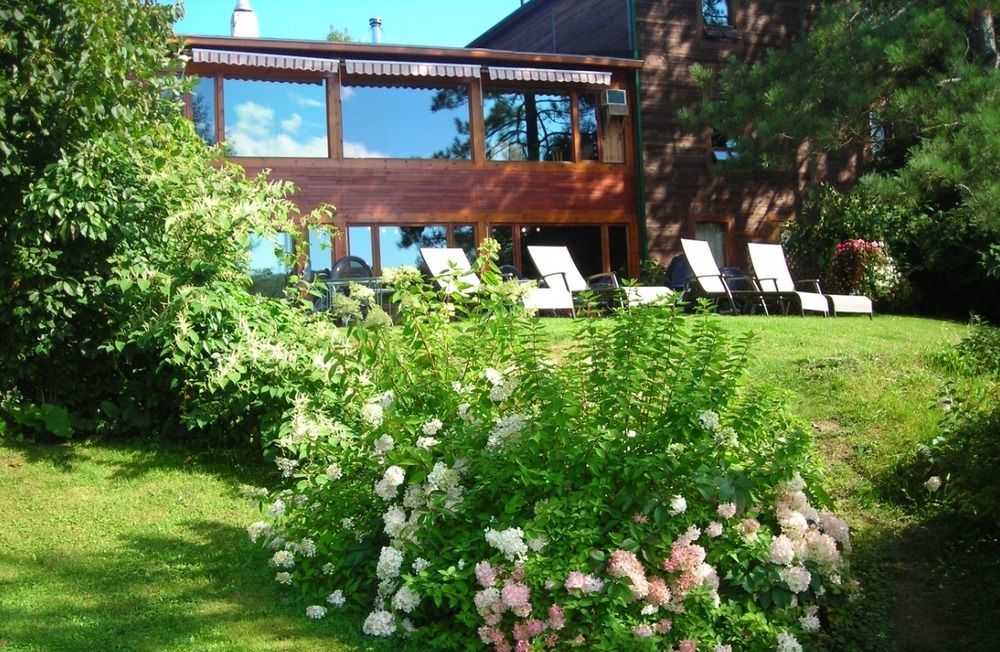 Auberge Saint-Mathieu Dış mekan fotoğraf